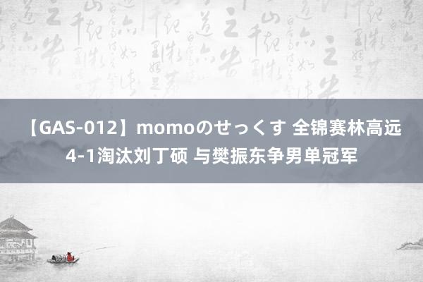【GAS-012】momoのせっくす 全锦赛林高远4-1淘汰刘丁硕 与樊振东争男单冠军